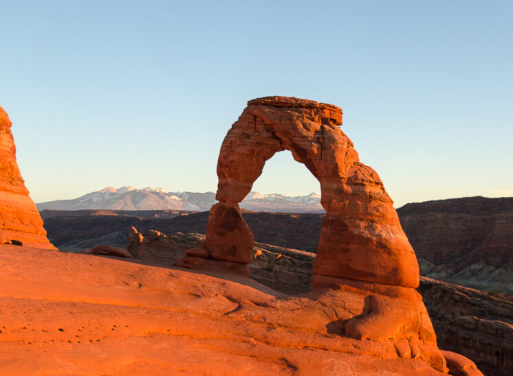 Delicate Arch