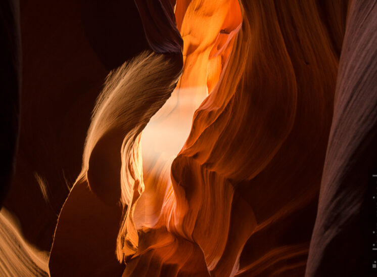 Upper Antelope  Canyon