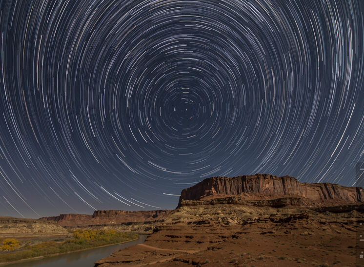 Star Trail