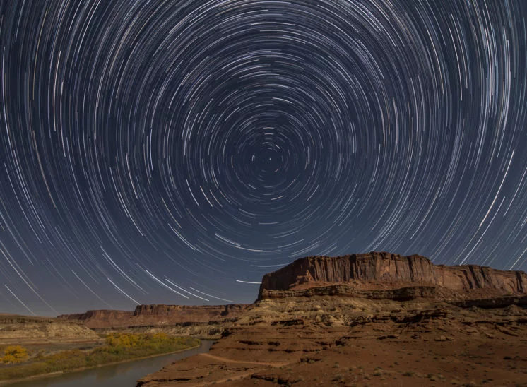 Star Trail