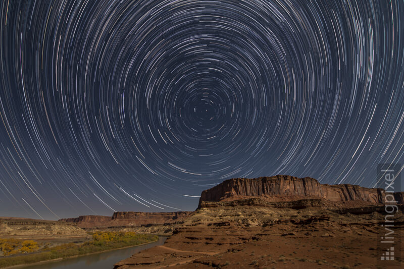 Star Trail