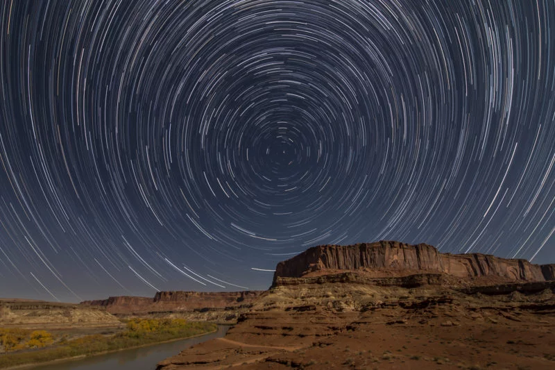 Star Trail
