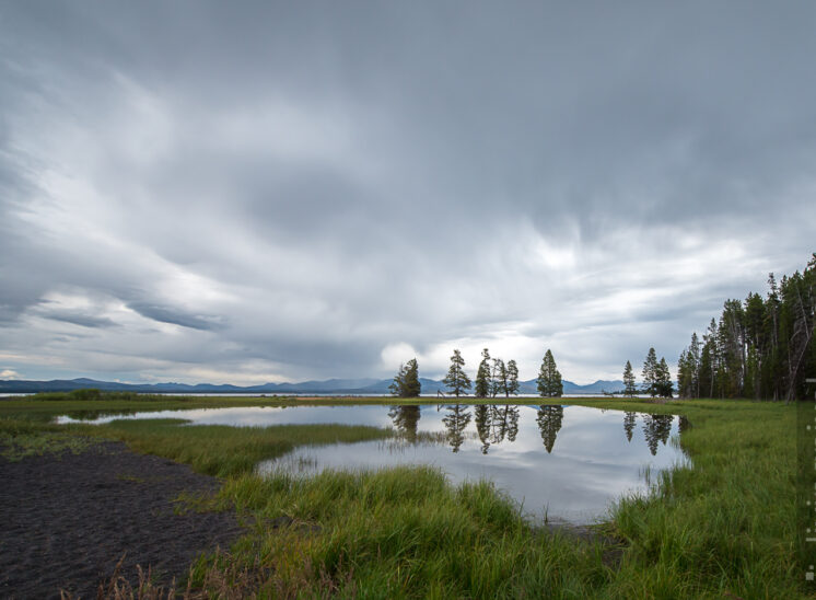 Yellowstone Lake