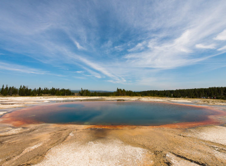 Turquoise Pool