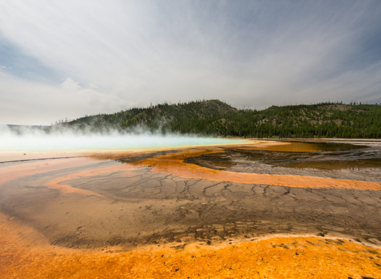 Grand Prismatic Spring