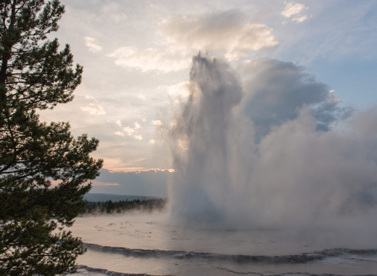 Great Fountain Geysir