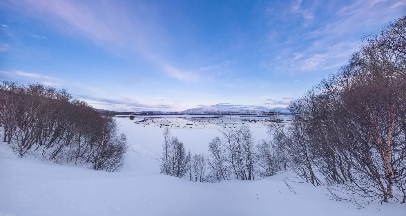 Fjord Panorama