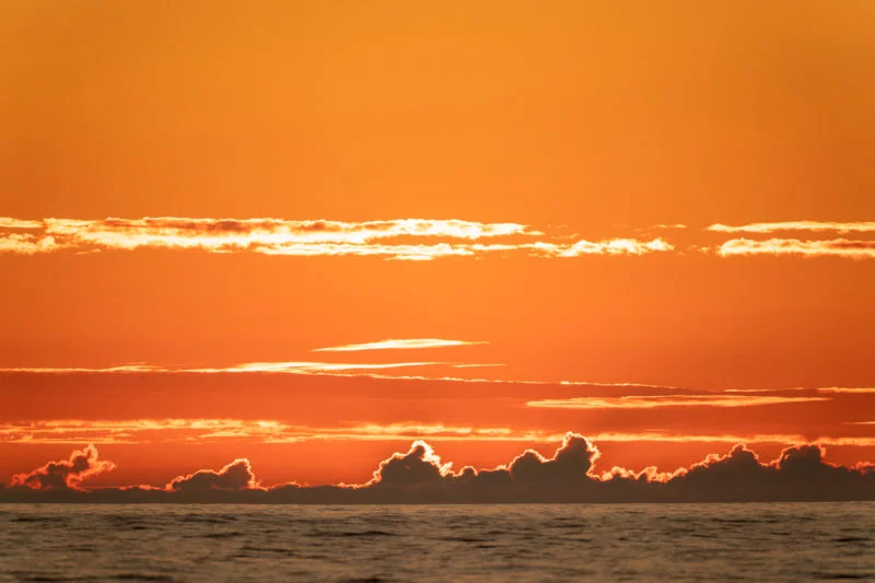 Sonnenuntergang