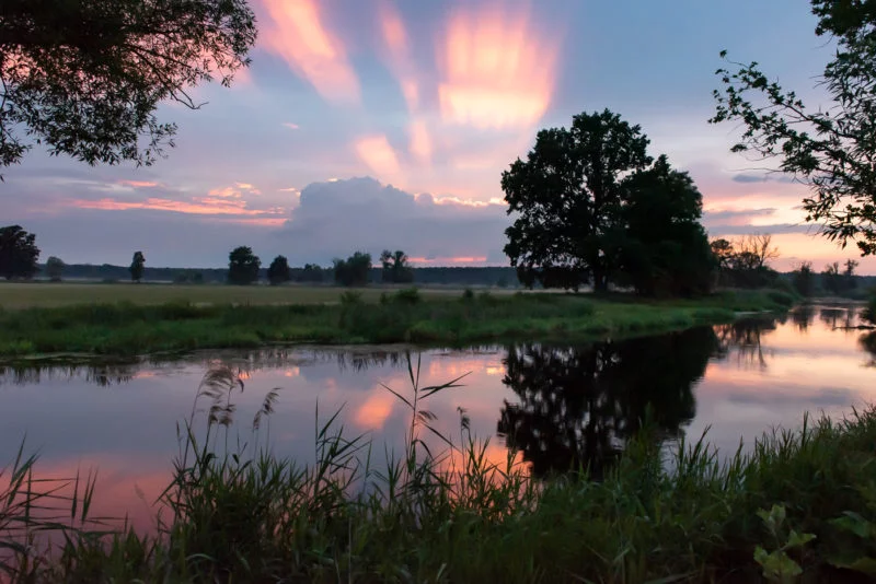 Sonnenuntergang