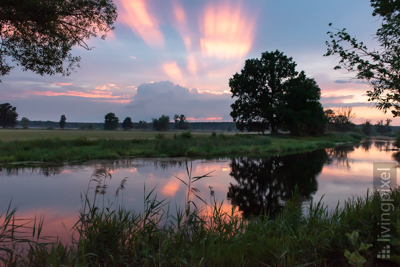 Sonnenuntergang