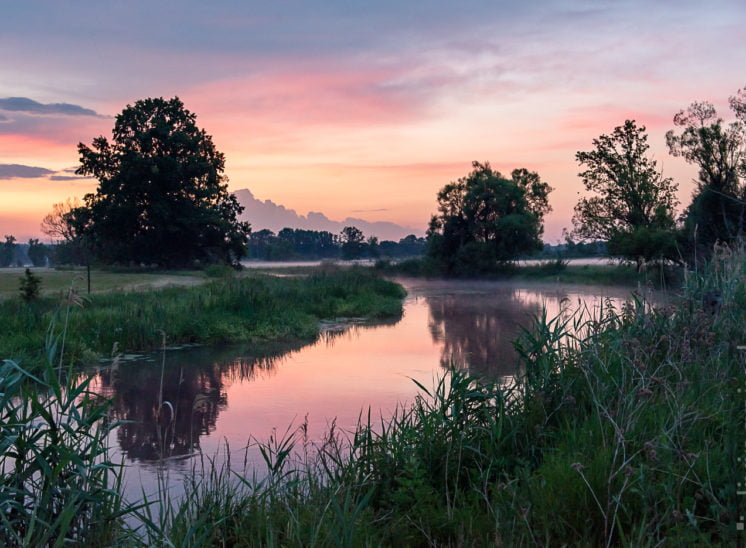 Sonnenuntergang