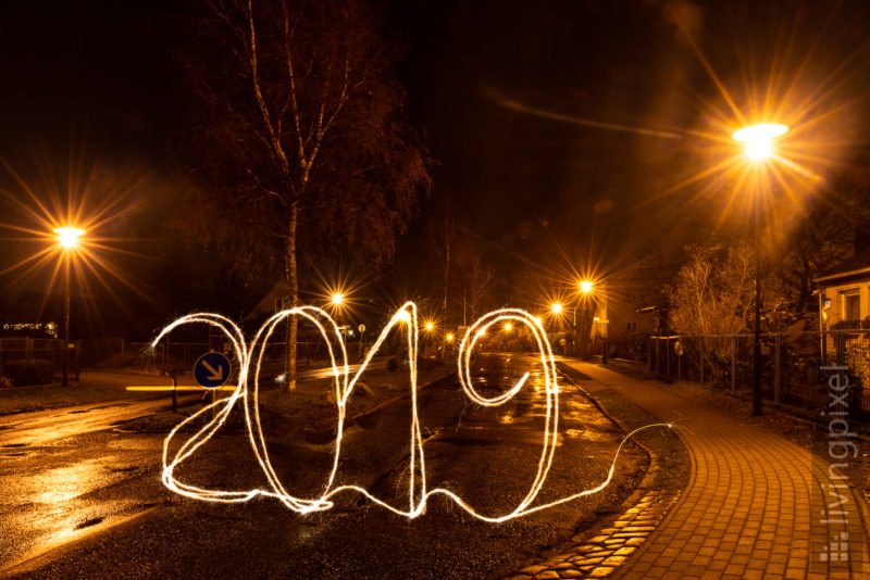 Silvester 2018