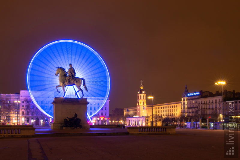 Riesenrad Bellecour 