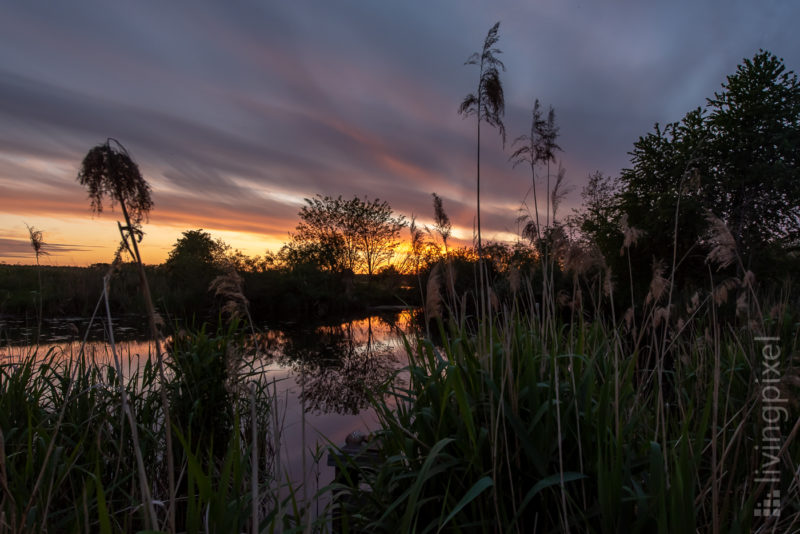 Sonnenuntergang