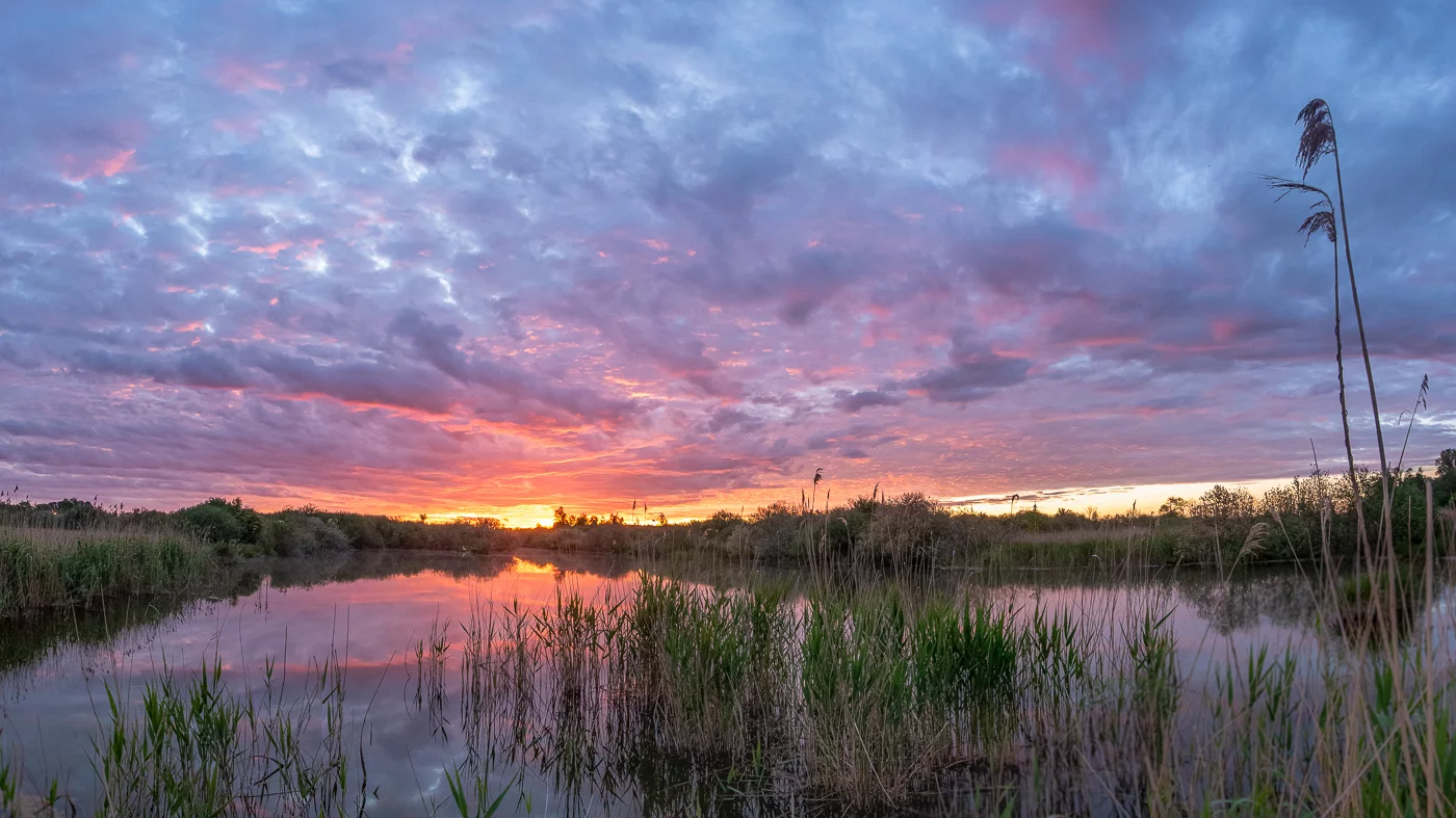 Sonnenaufgang