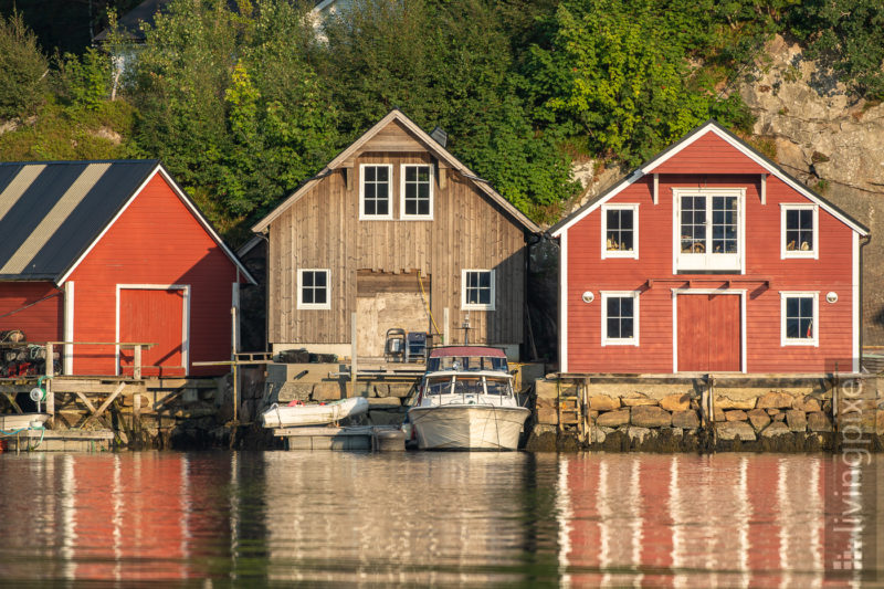 Vågsvåg Hafen