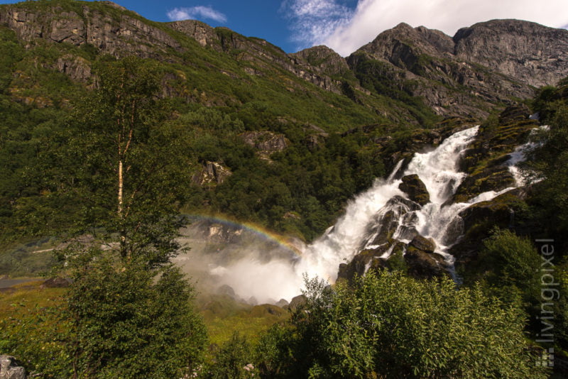 Wasserfall