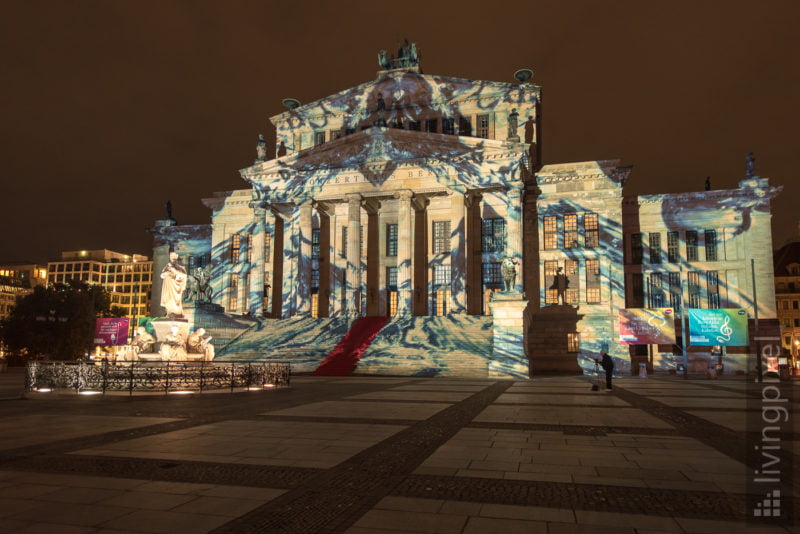 Festival of Lights, Konzerthaus