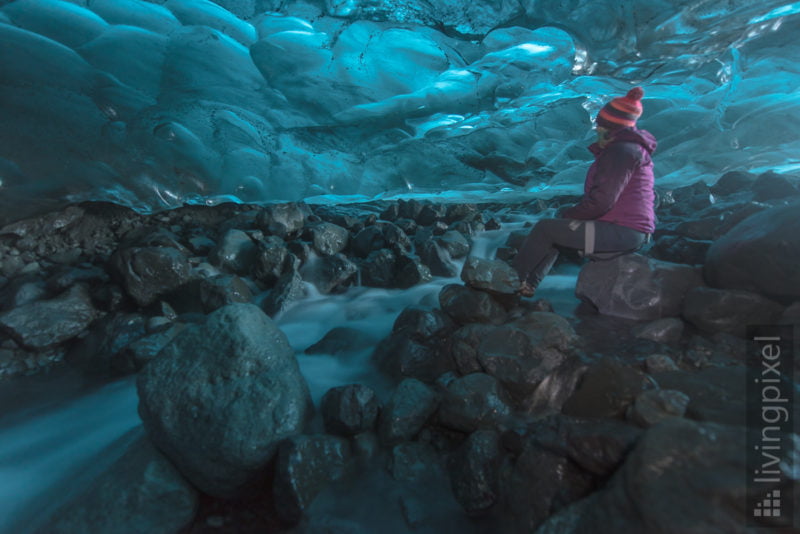 Eishöhle