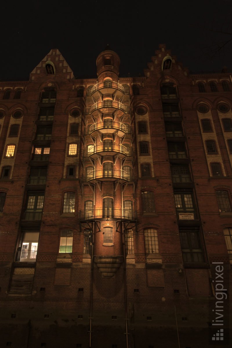 Speicherstadt