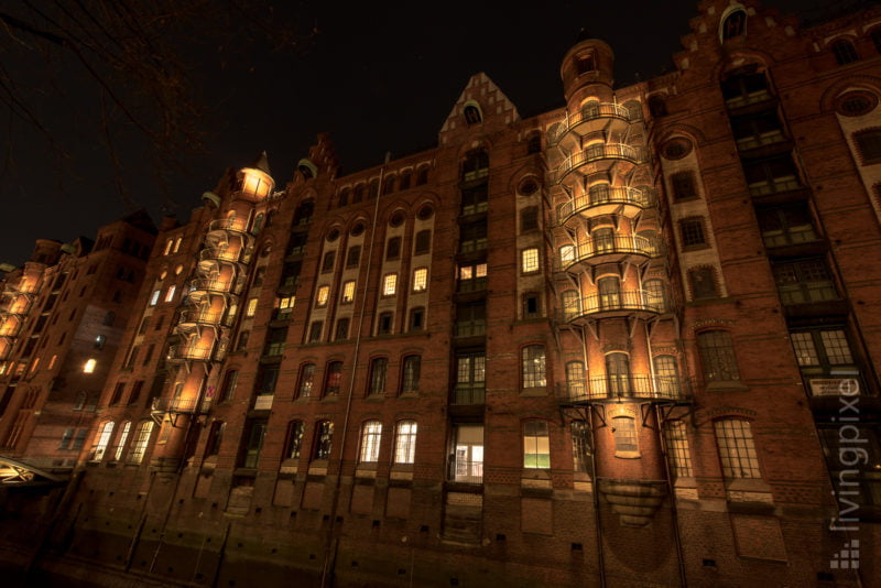 Speicherstadt