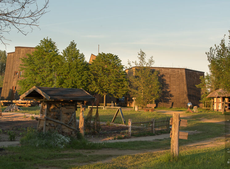 Hauptgebäude