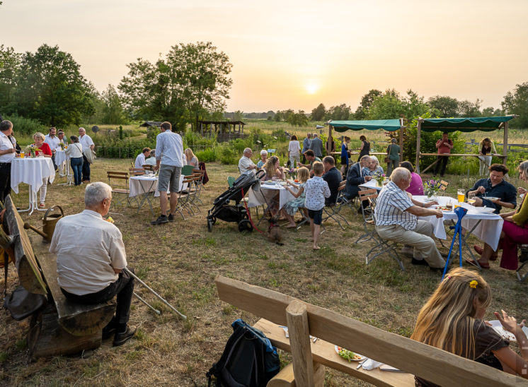 25 Jahre Blumberger Mühle