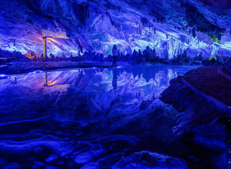 Reed Flute Cave