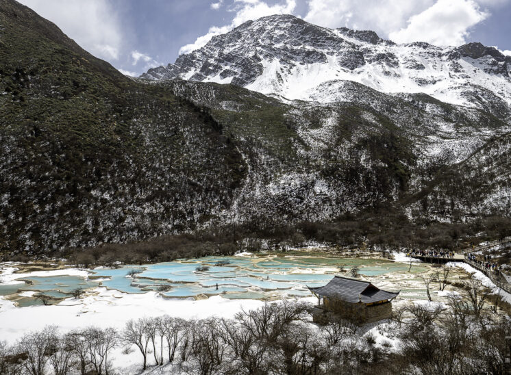 Im Tal des Gelben Drachen