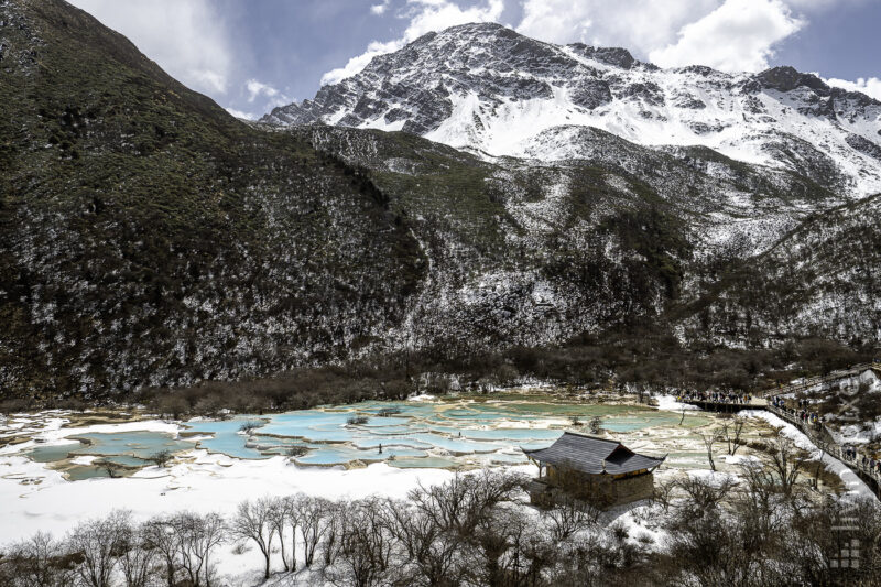 Im Tal des Gelben Drachen