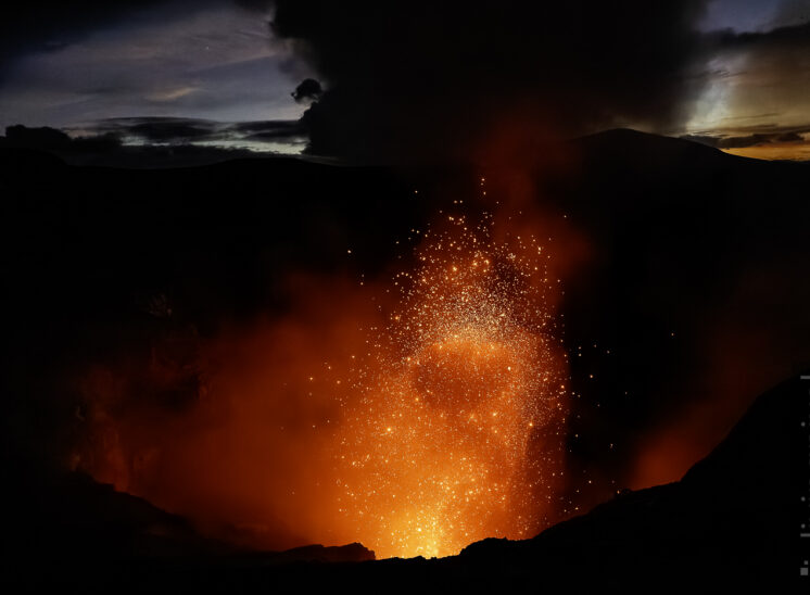 Vulkan Yasur