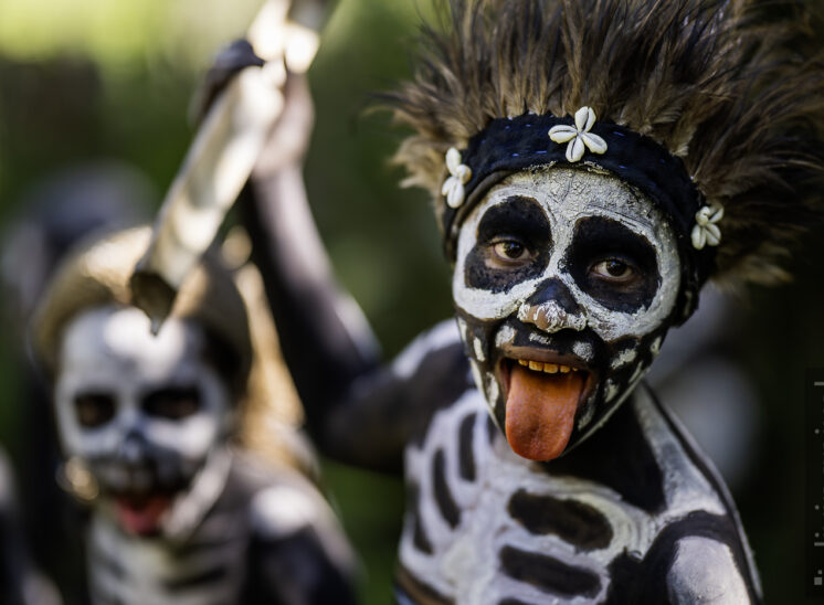 Skeleton-Men