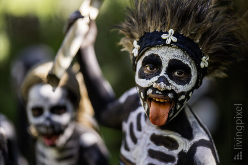 Skeleton-Men